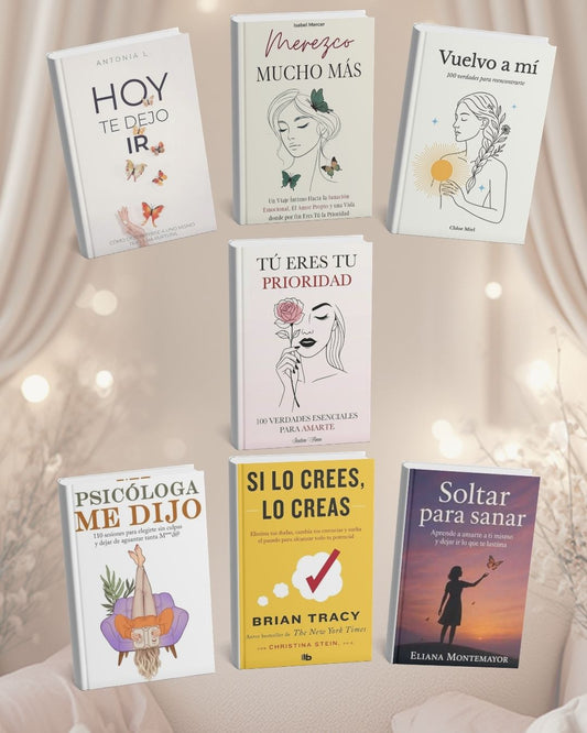 Guía de Transformación Emocional